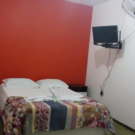 Pousada Simples Aconchego-2